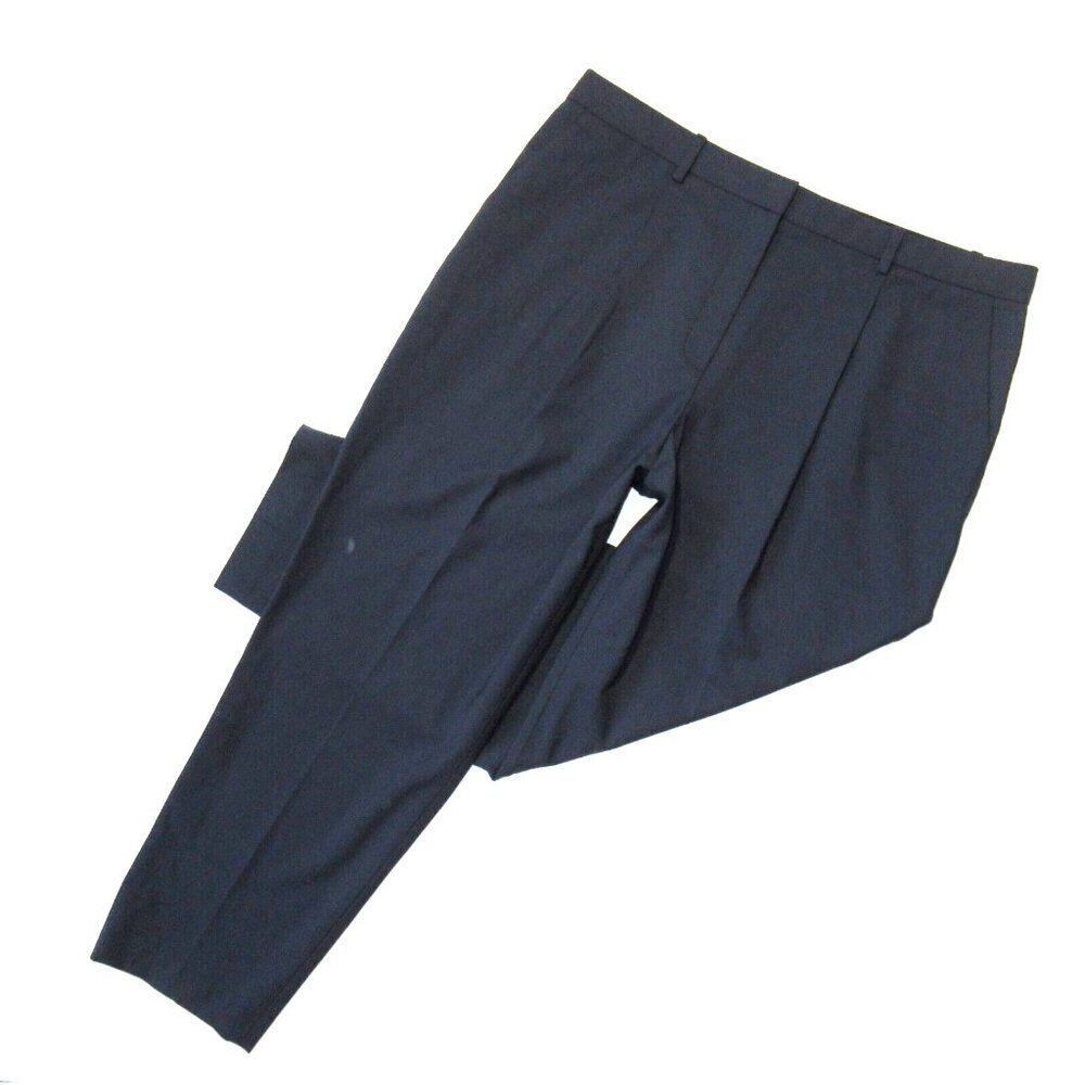 NWT Theory Navy Trousers